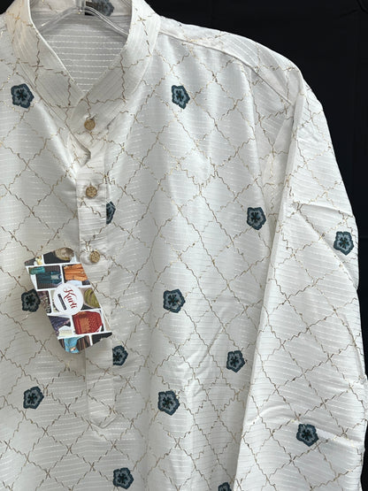 Rayon digital print Kurta