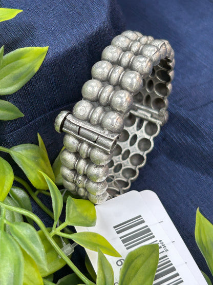 Oxidized Silver Kada - Kurti Connection USA