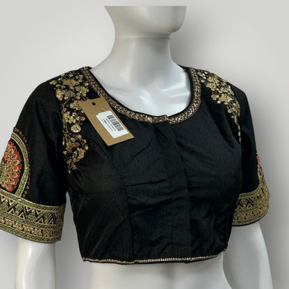 Dulha- Dulhan : Designer blouse - Kurti Connection USA