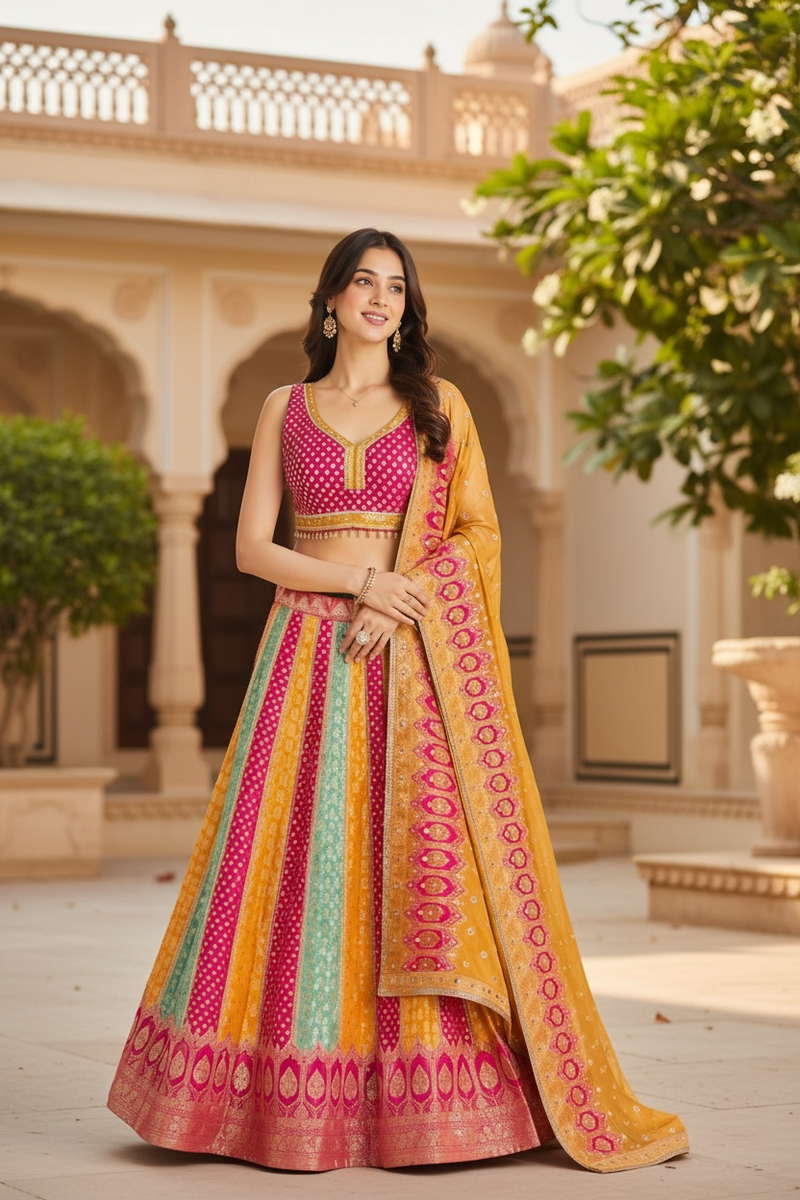 Lehenga Choli
