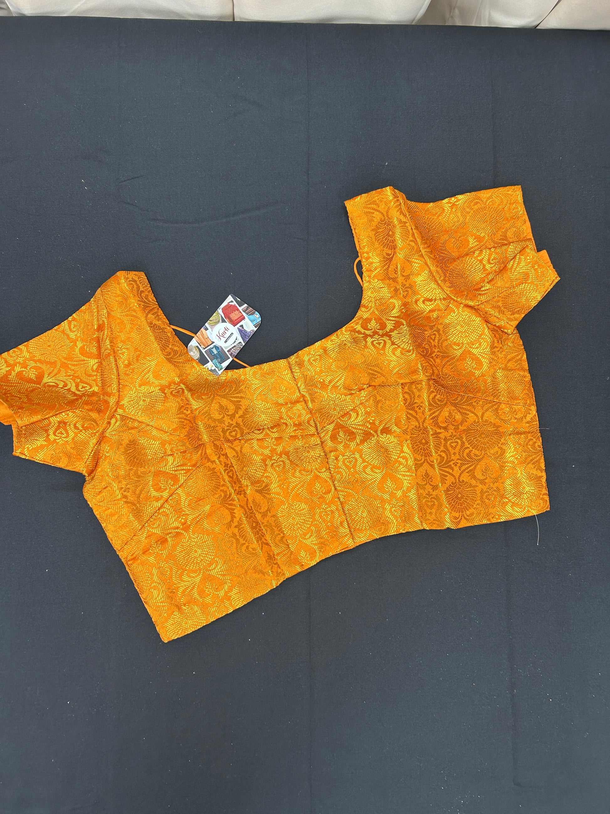 Size 44/46/48 plus size blouses - Kurti Connection USA