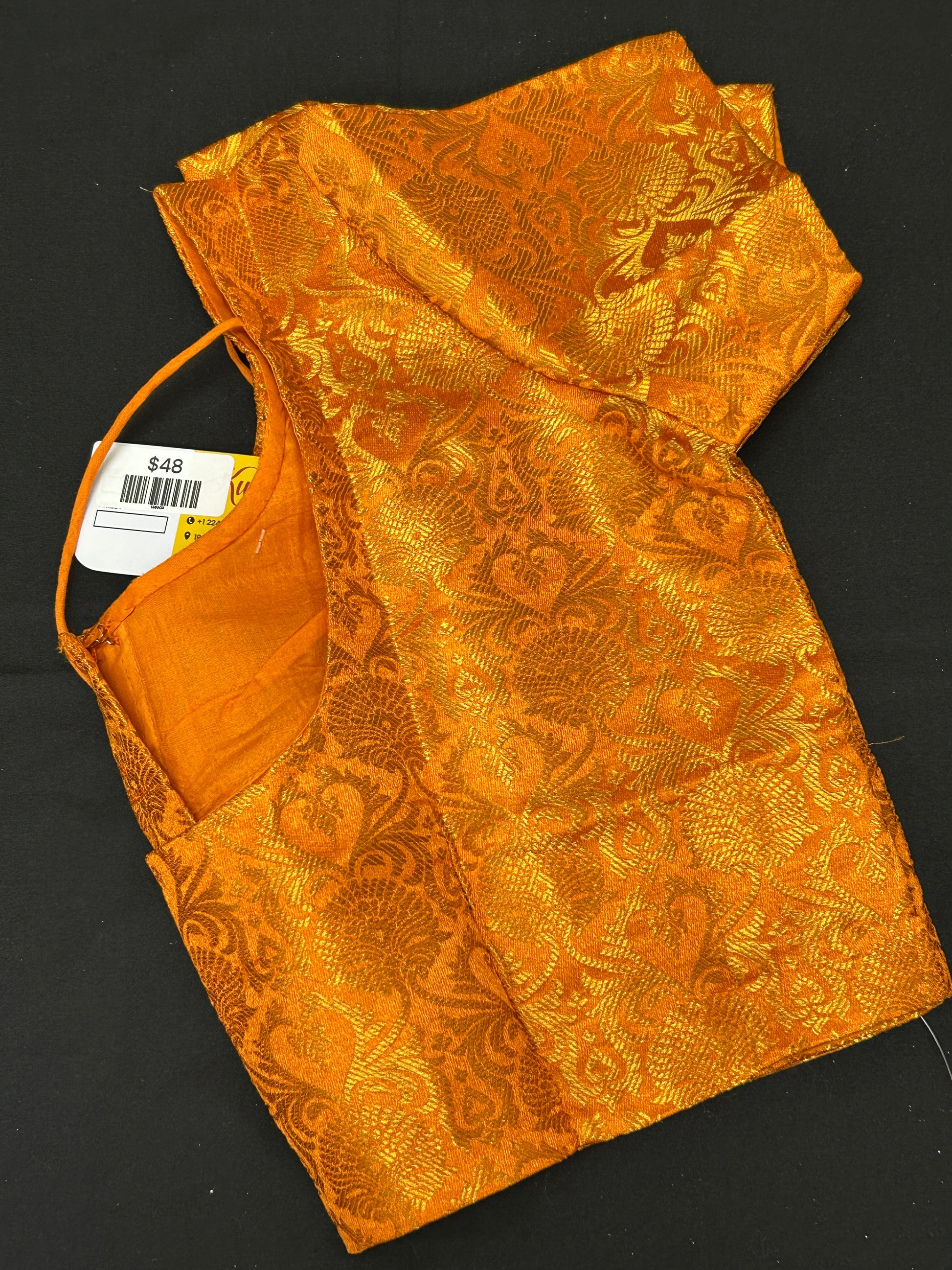 Size 44/46/48 plus size blouses - Kurti Connection USA