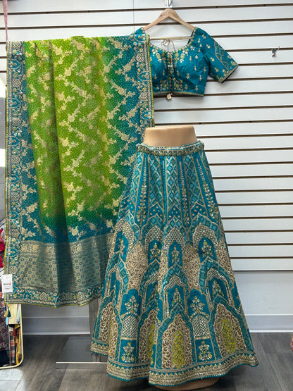 Bridal Lehenga Choli set