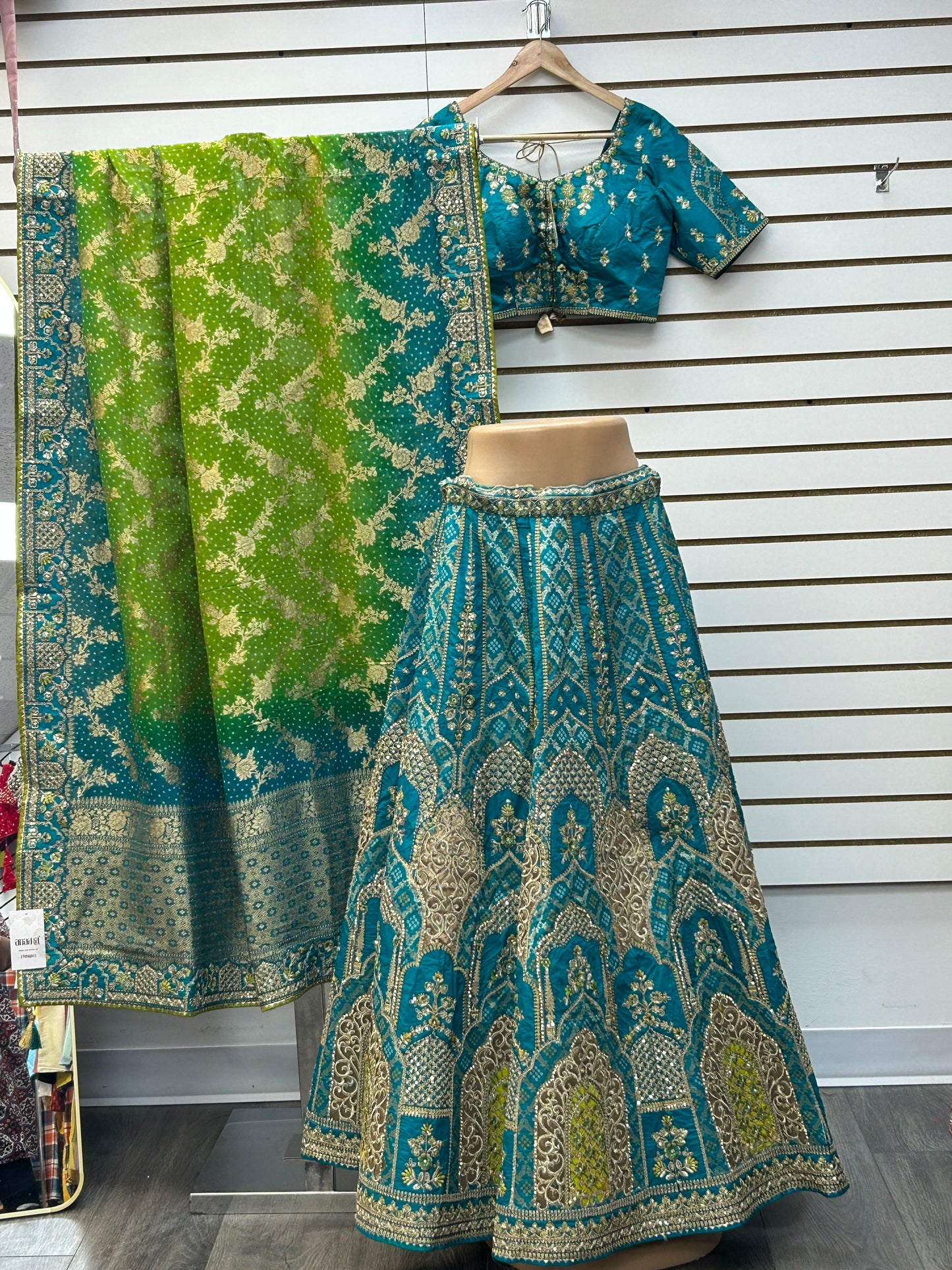 Bridal Lehenga Choli set