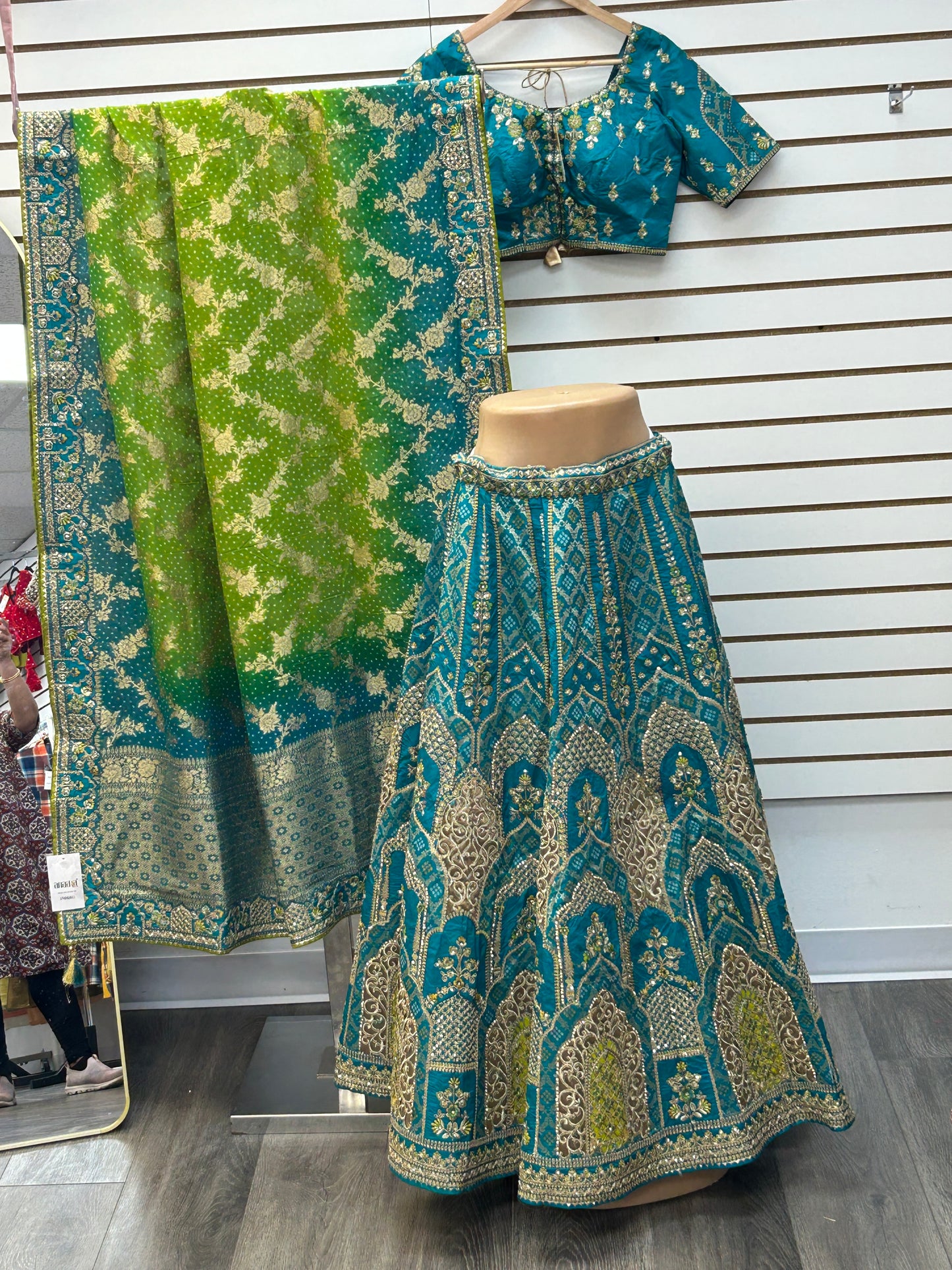 Bridal Lehenga Choli set