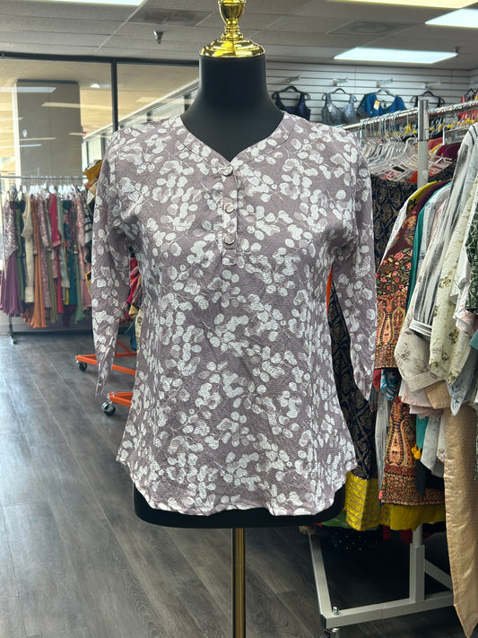 Short top / tunic