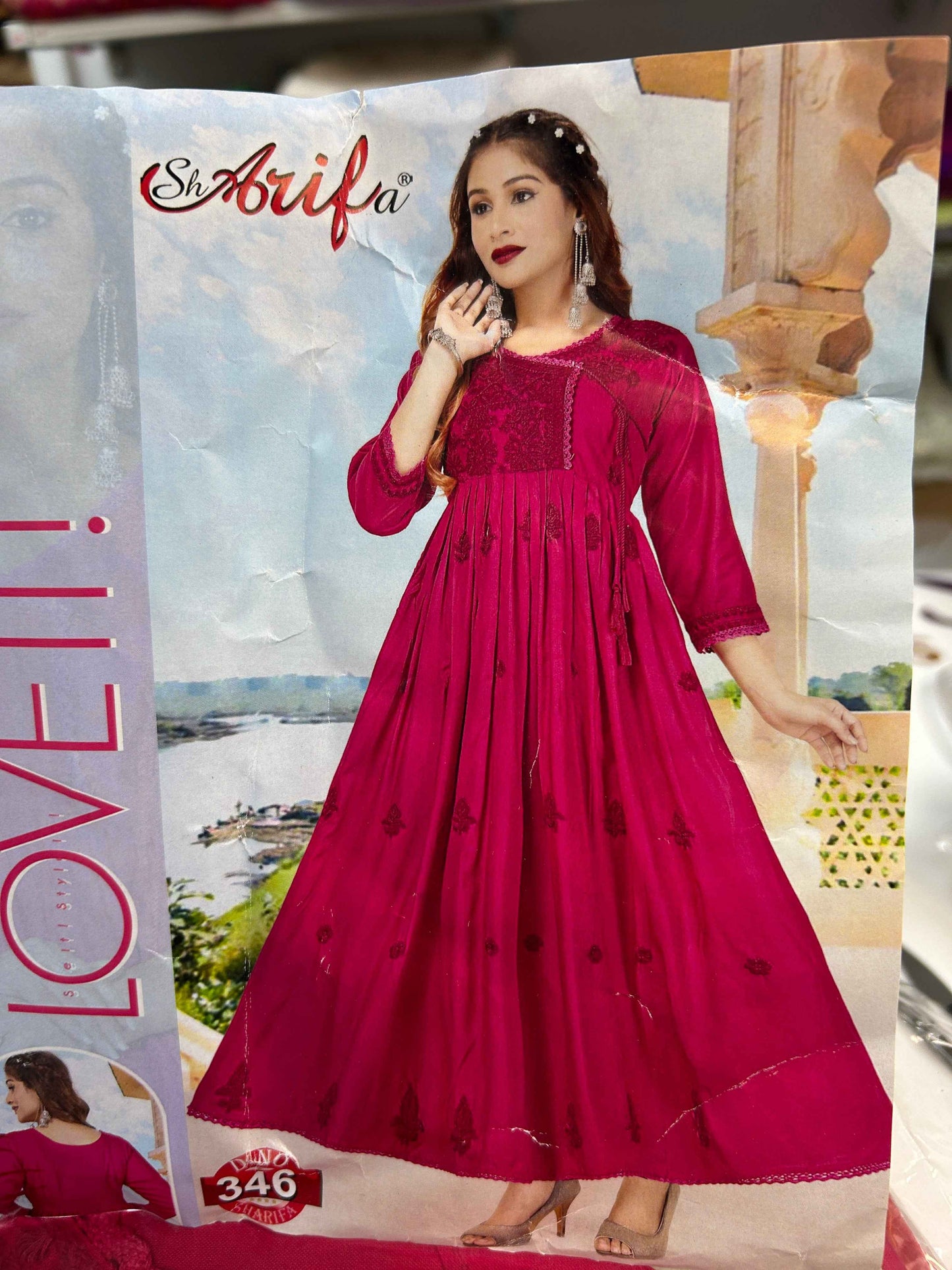 Cotton Kurti