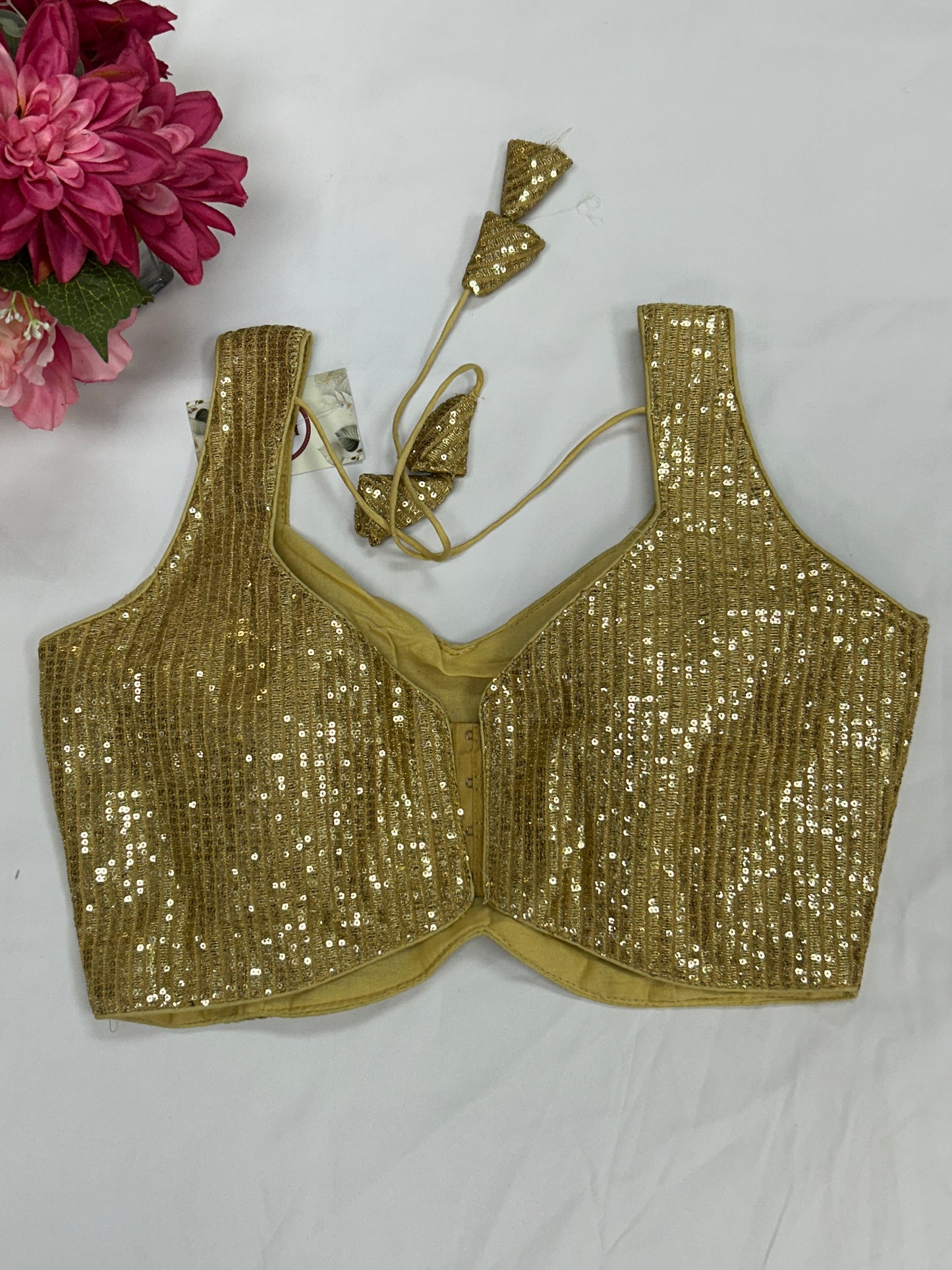 Sequin blouses