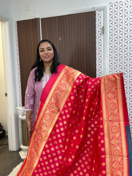 Silk saree : SALE - Kurti Connection USA