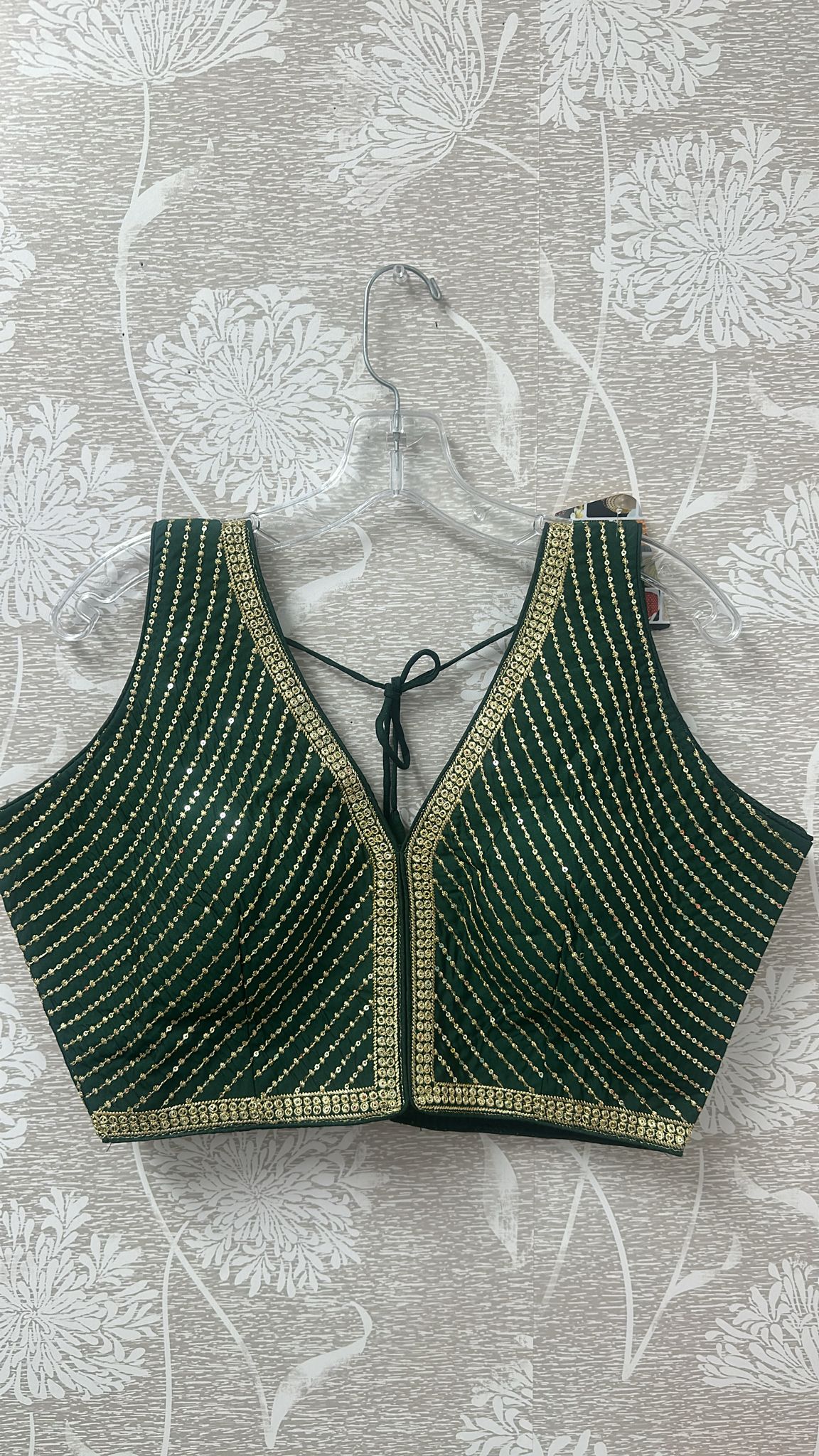 Silk blouses by Kurti Connection USA