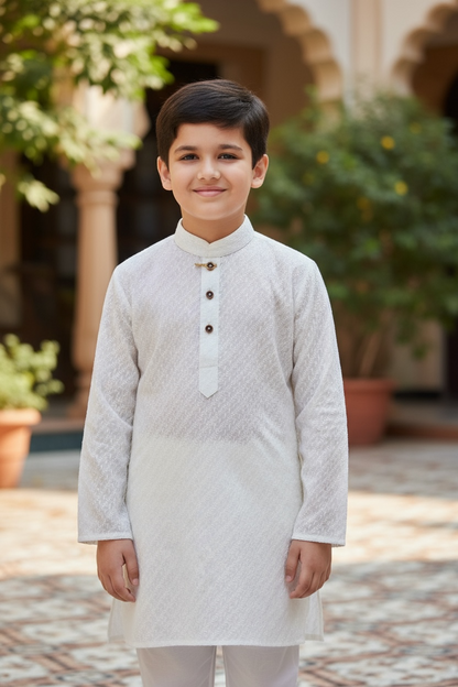 Kids kurta set by Kurti Connection USA