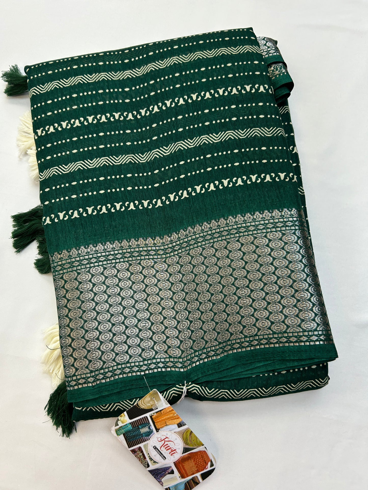 Dola silk saree - Kurti Connection USA