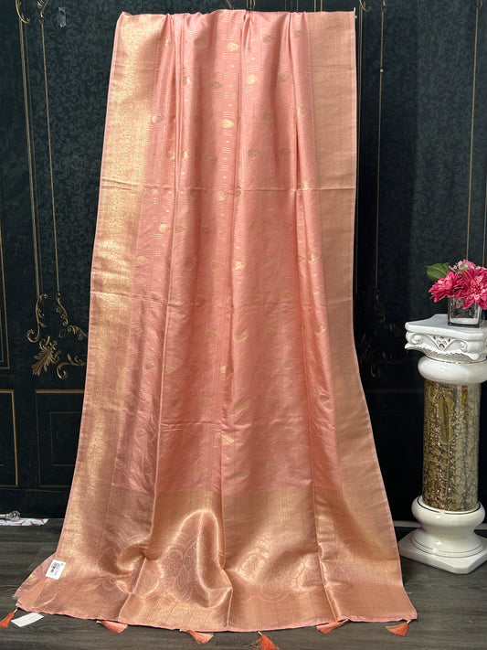 Soft silk saree - Kurti Connection USA