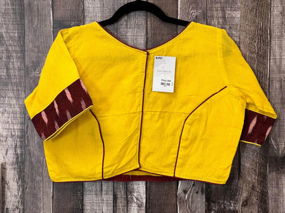 Pure cotton blouse : SALE - Kurti Connection USA