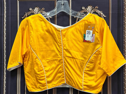 Front hook blouse - Kurti Connection USA