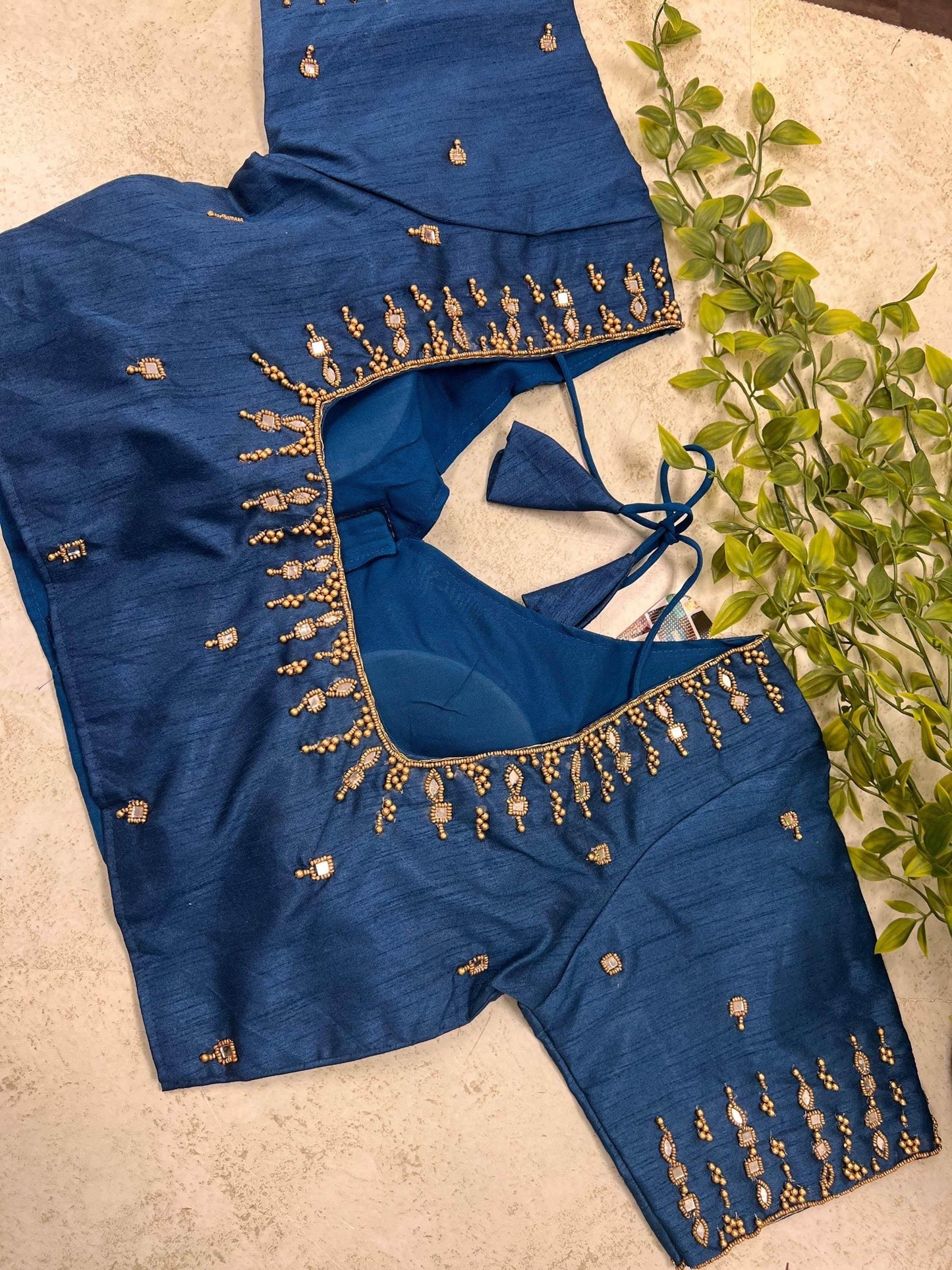 Handwork blouses - Kurti Connection USA