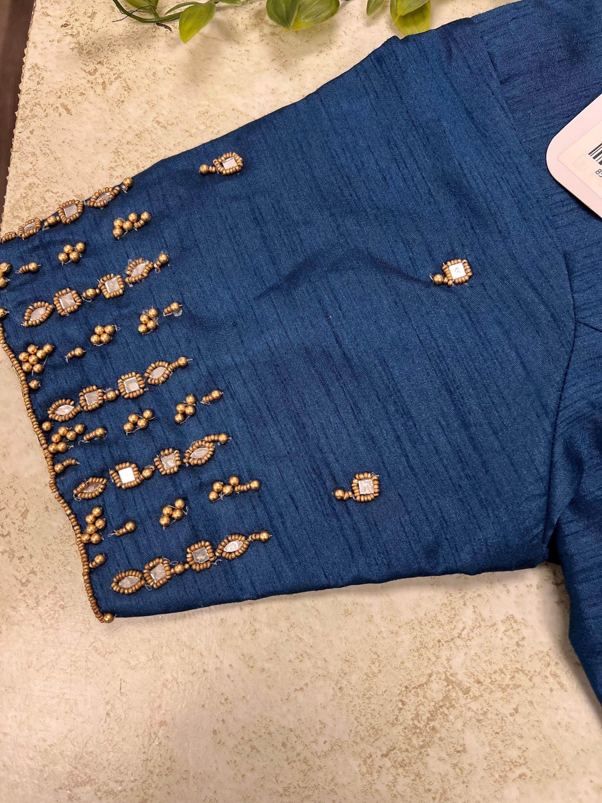 Handwork blouses - Kurti Connection USA