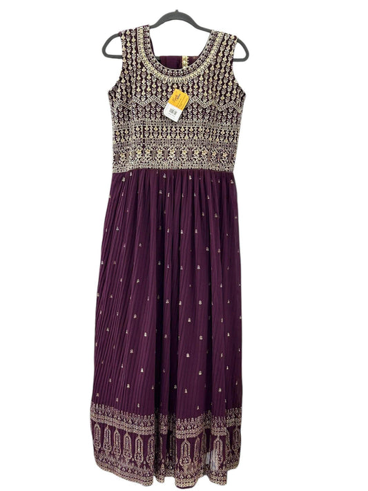Party wear long kurti set - Kurti Connection USA