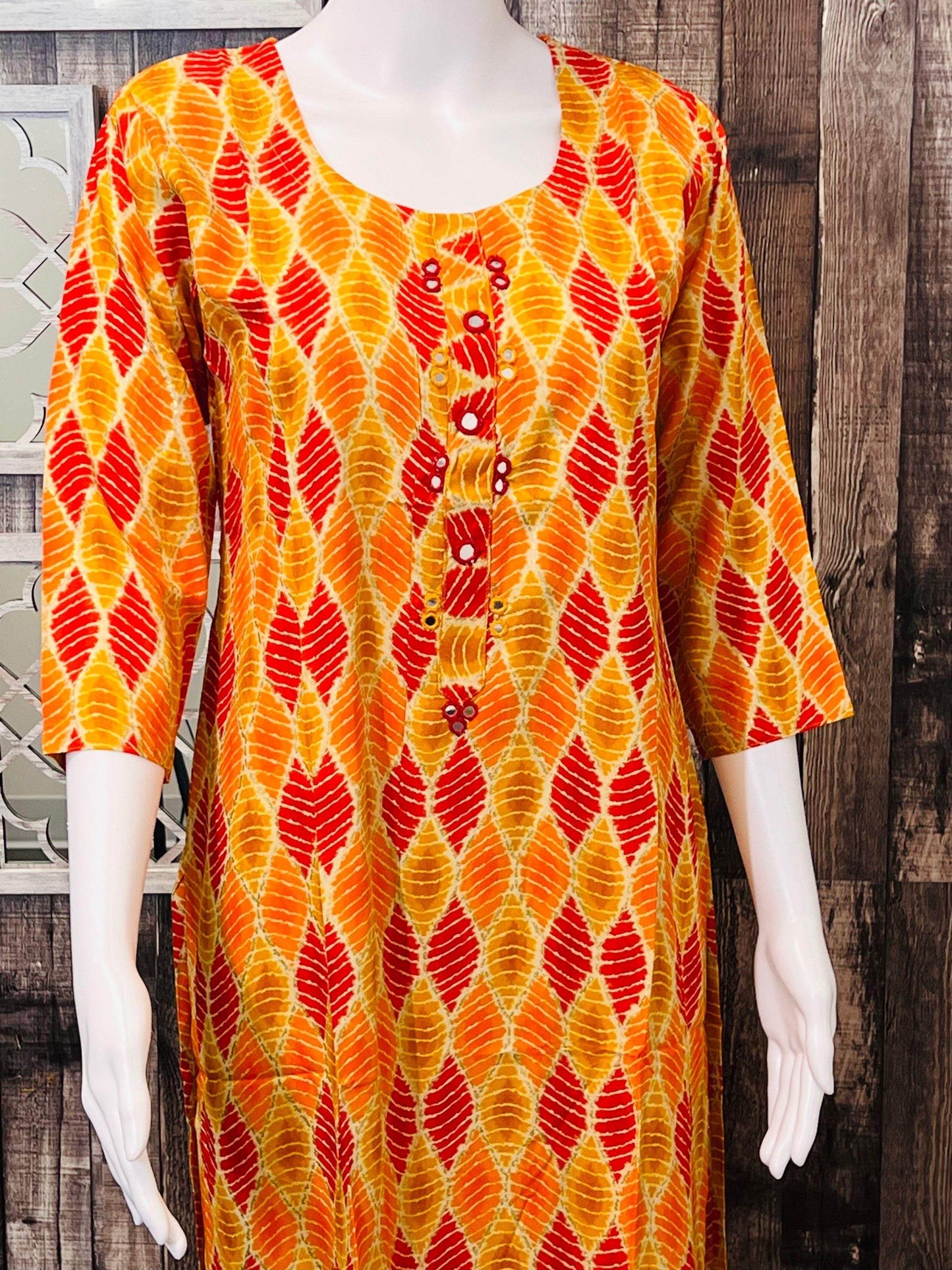 Rayon straight kurti : SALE - Kurti Connection USA
