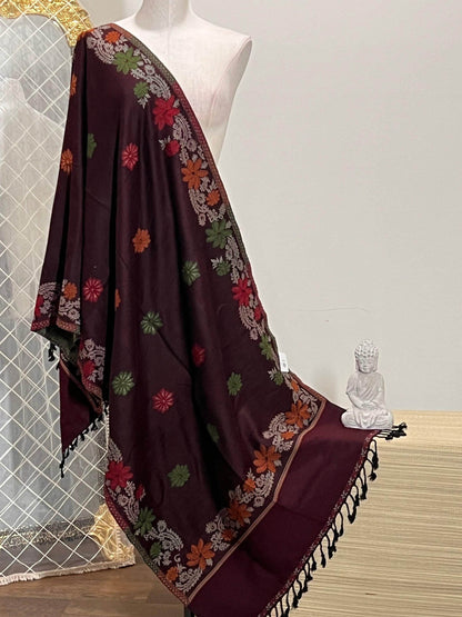 Pashmina shawl , stoles - Kurti Connection USA