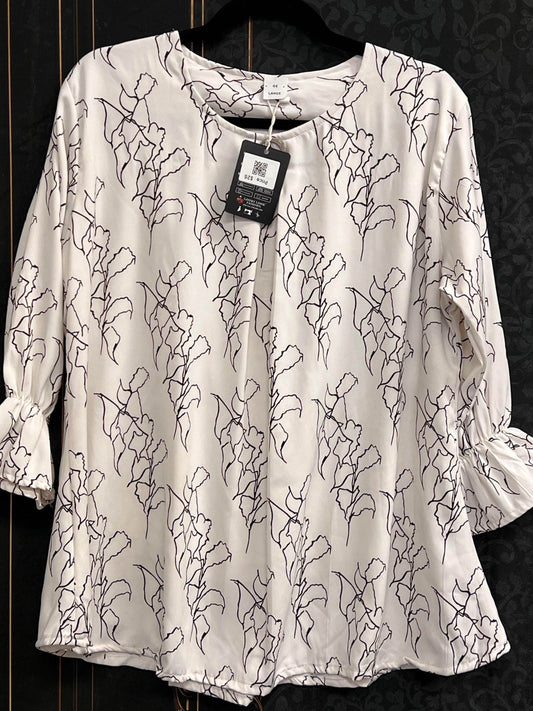 Short kurti Top - Kurti Connection USA