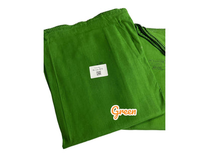 Cotton saree petticoat - Kurti Connection USA