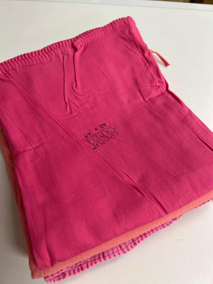 Cotton saree petticoat - Kurti Connection USA