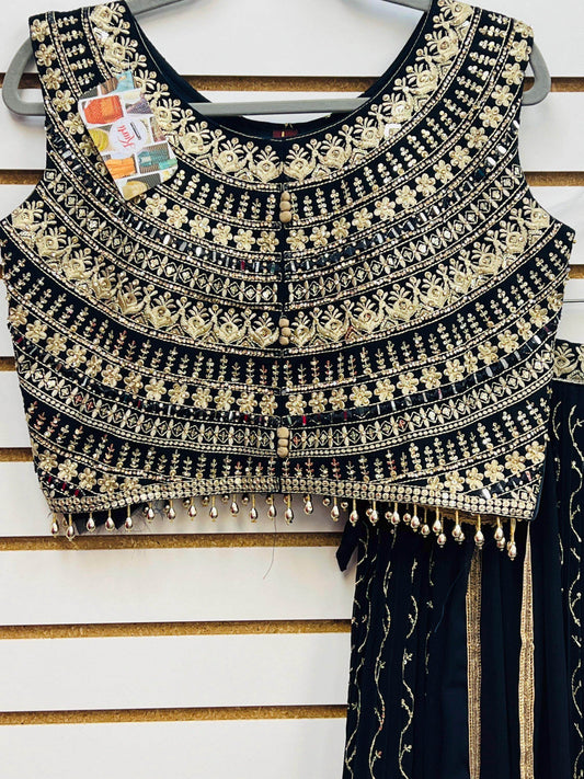 Lehenga choli set - Kurti Connection USA