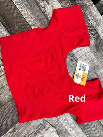 Strechable blouse - Kurti Connection USA
