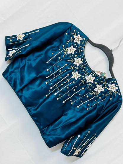 Readymade blouse - Kurti Connection USA