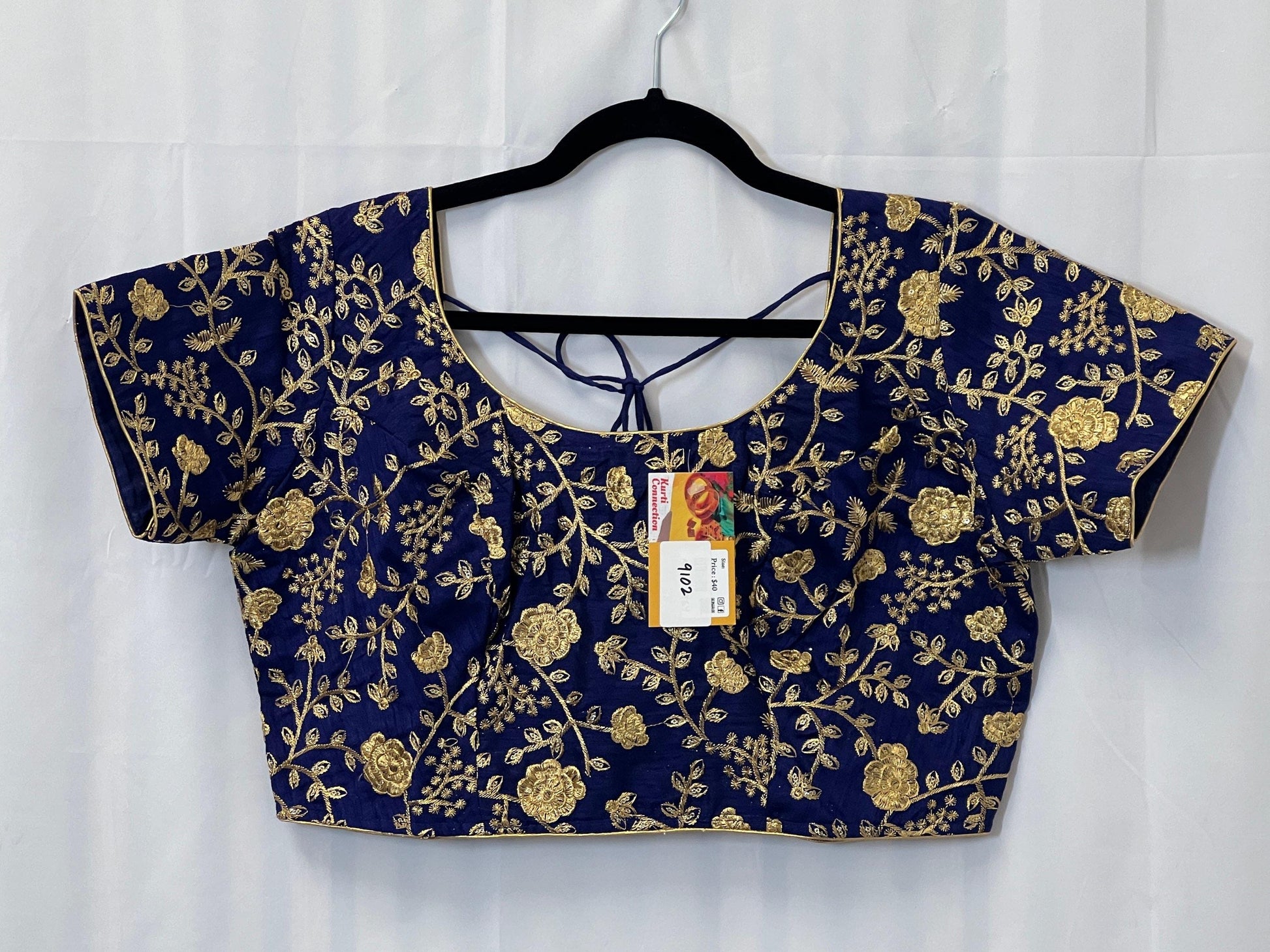 Readymade blouse - Kurti Connection USA