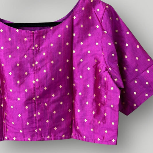 Plus size Blouse - Kurti Connection USA