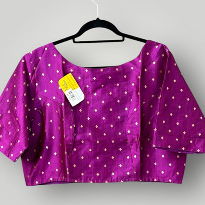 Plus size Blouse - Kurti Connection USA
