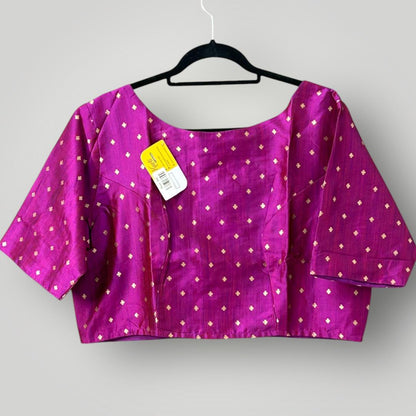Plus size Blouse - Kurti Connection USA