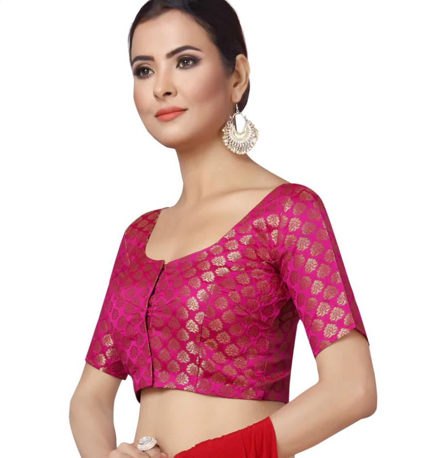 Size 44/46/48 Plus size blouses - Kurti Connection USA