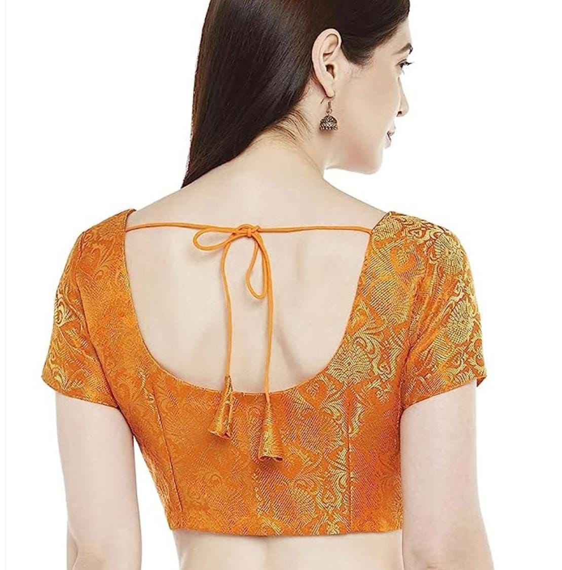 Size 44/46/48 plus size blouses - Kurti Connection USA