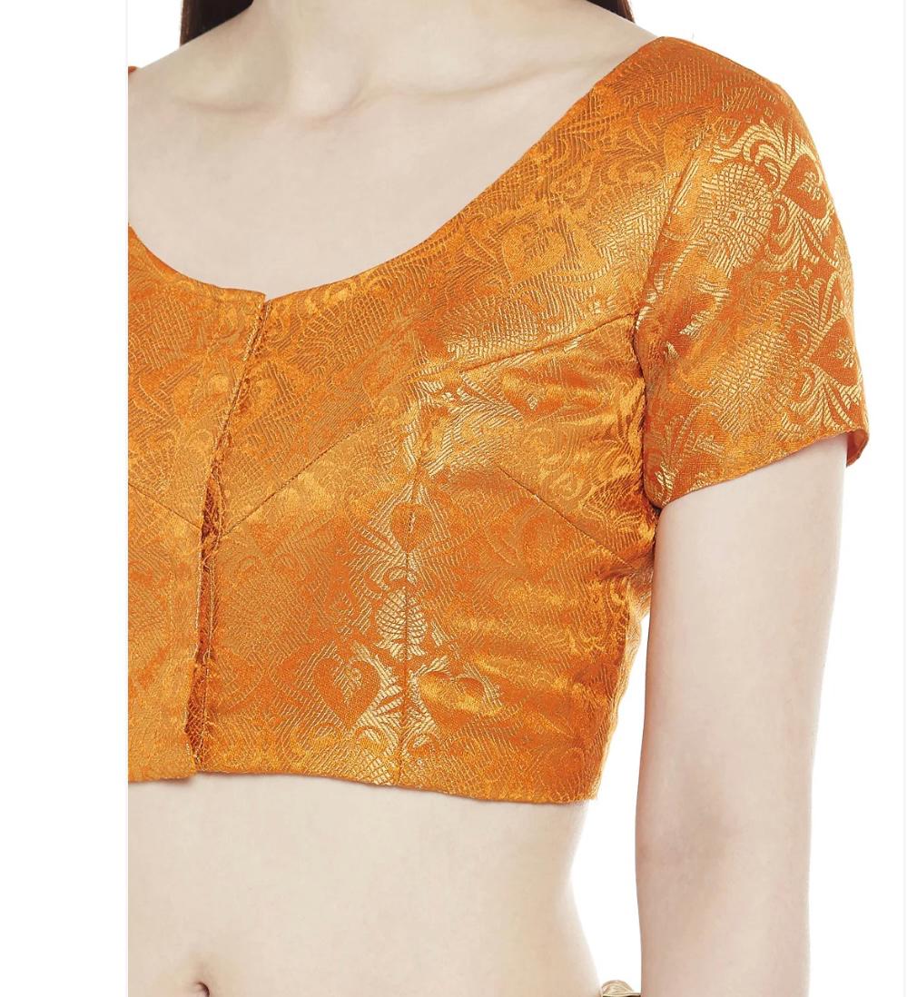 Size 44/46/48 plus size blouses - Kurti Connection USA