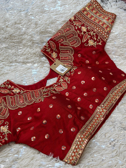 Readymade blouses | size 42 - Kurti Connection USA