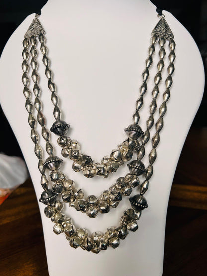 Banjara necklace - Kurti Connection USA