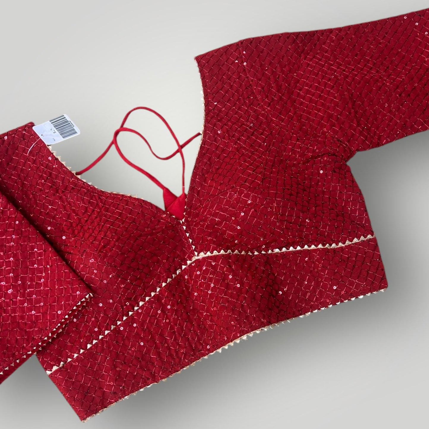 Readymade Blouse | maroon blouse - Kurti Connection USA