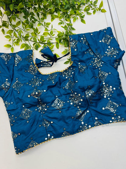 Readymade blouse for saree| Lehenga - Kurti Connection USA
