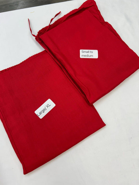 Cotton saree petticoat - Kurti Connection USA