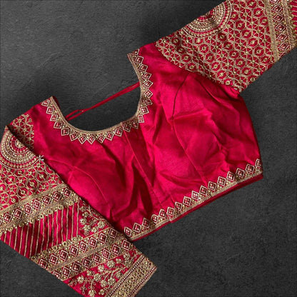 Full sleeves blouse