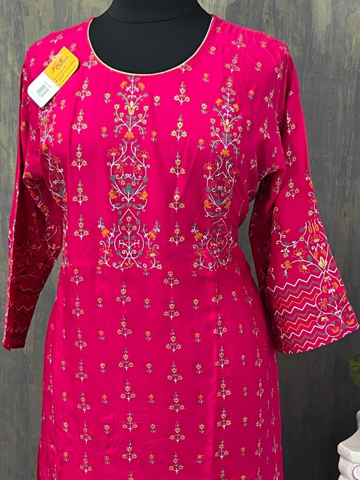 Plus size Kurtis | Long Kurti - Kurti Connection USA