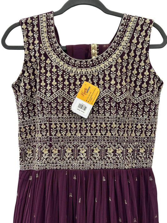 Party wear long kurti set - Kurti Connection USA