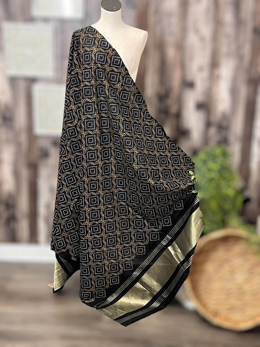 Bandhani print dupatta - Kurti Connection USA