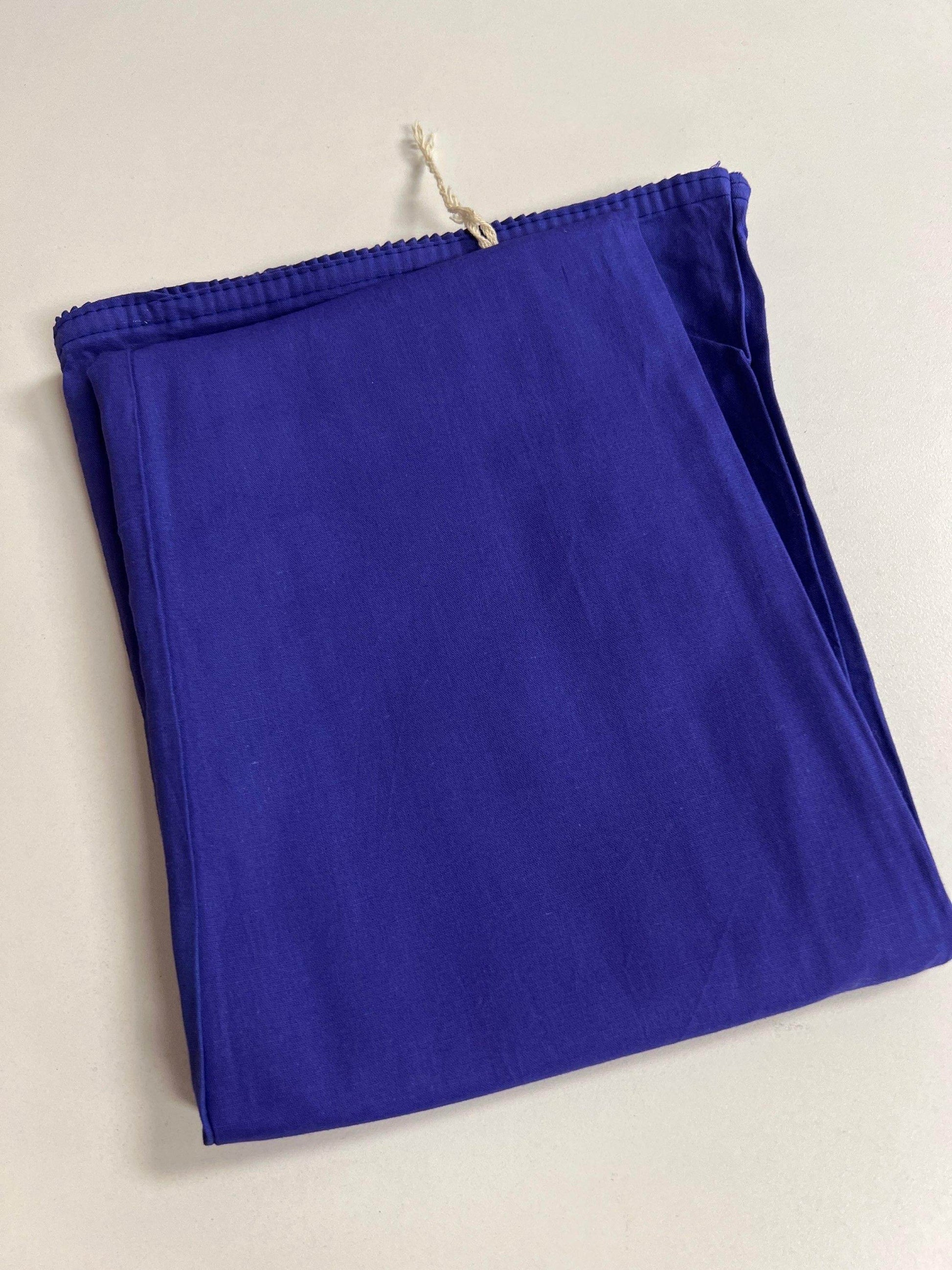 Cotton saree petticoat - Kurti Connection USA
