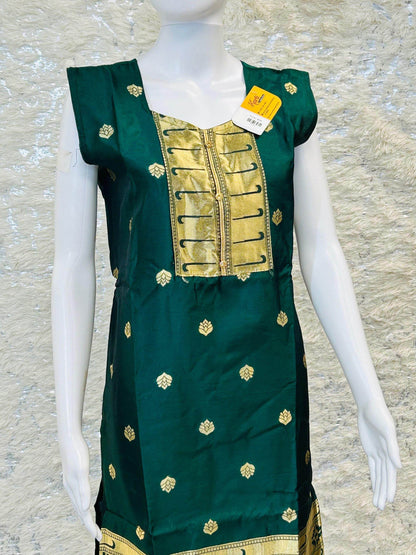 Paithani kurti : sale - Kurti Connection USA