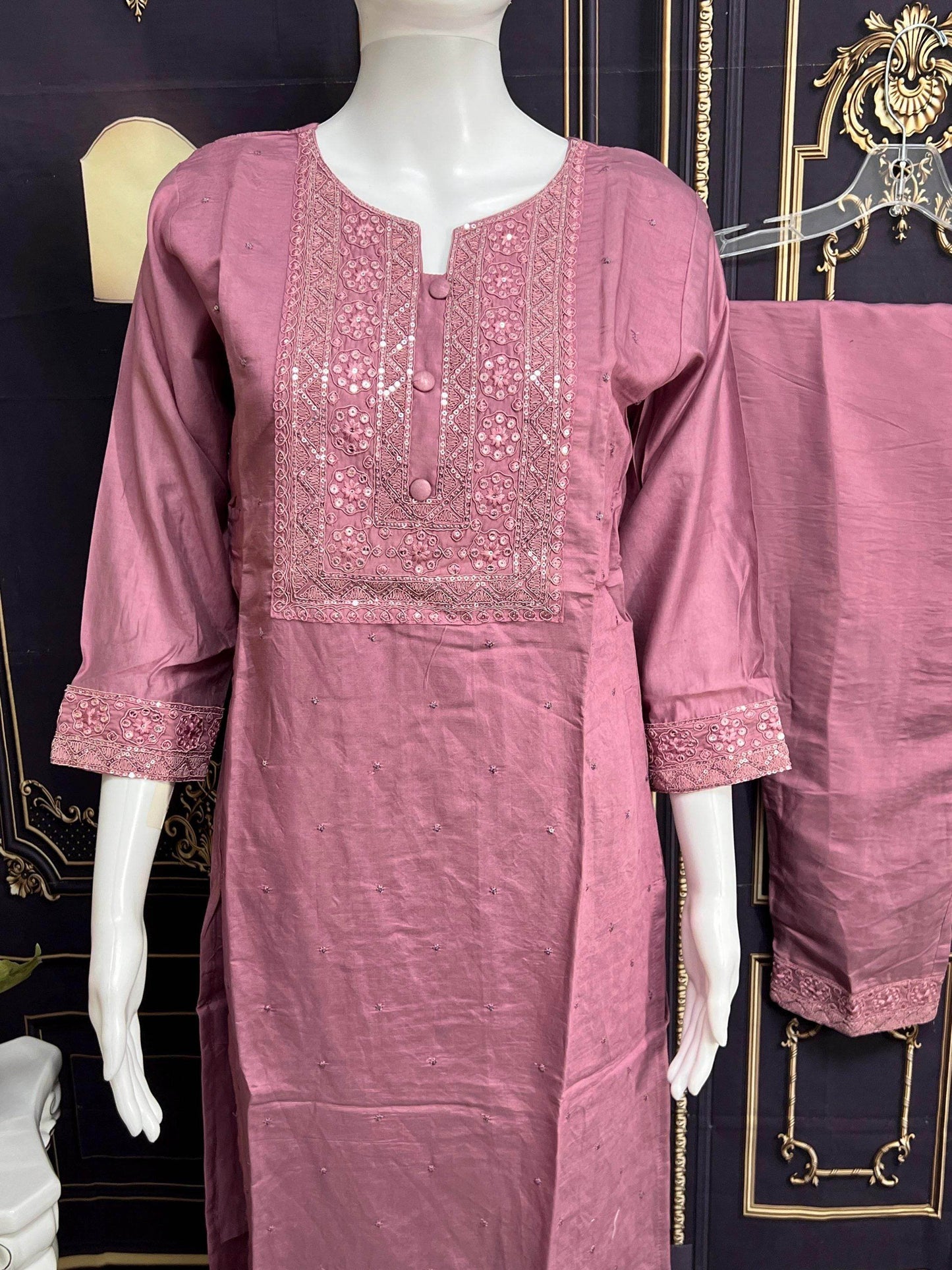 Size 38 / kurti set | Kurti Pant set: SALE - Kurti Connection USA