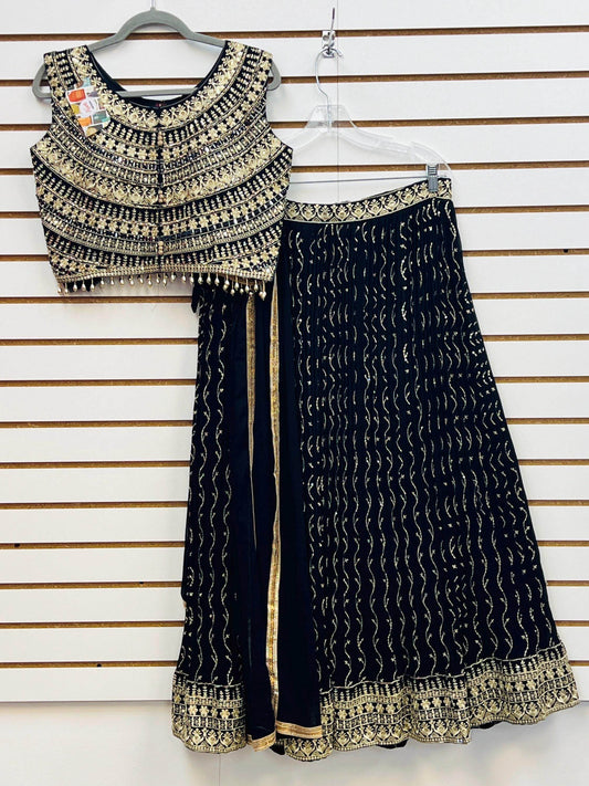 Lehenga choli set - Kurti Connection USA